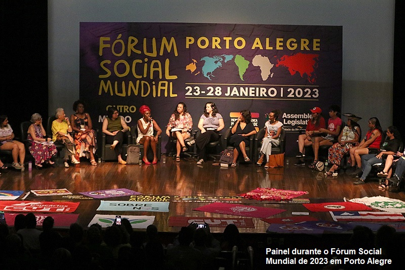 Forum Social Mundial 2023