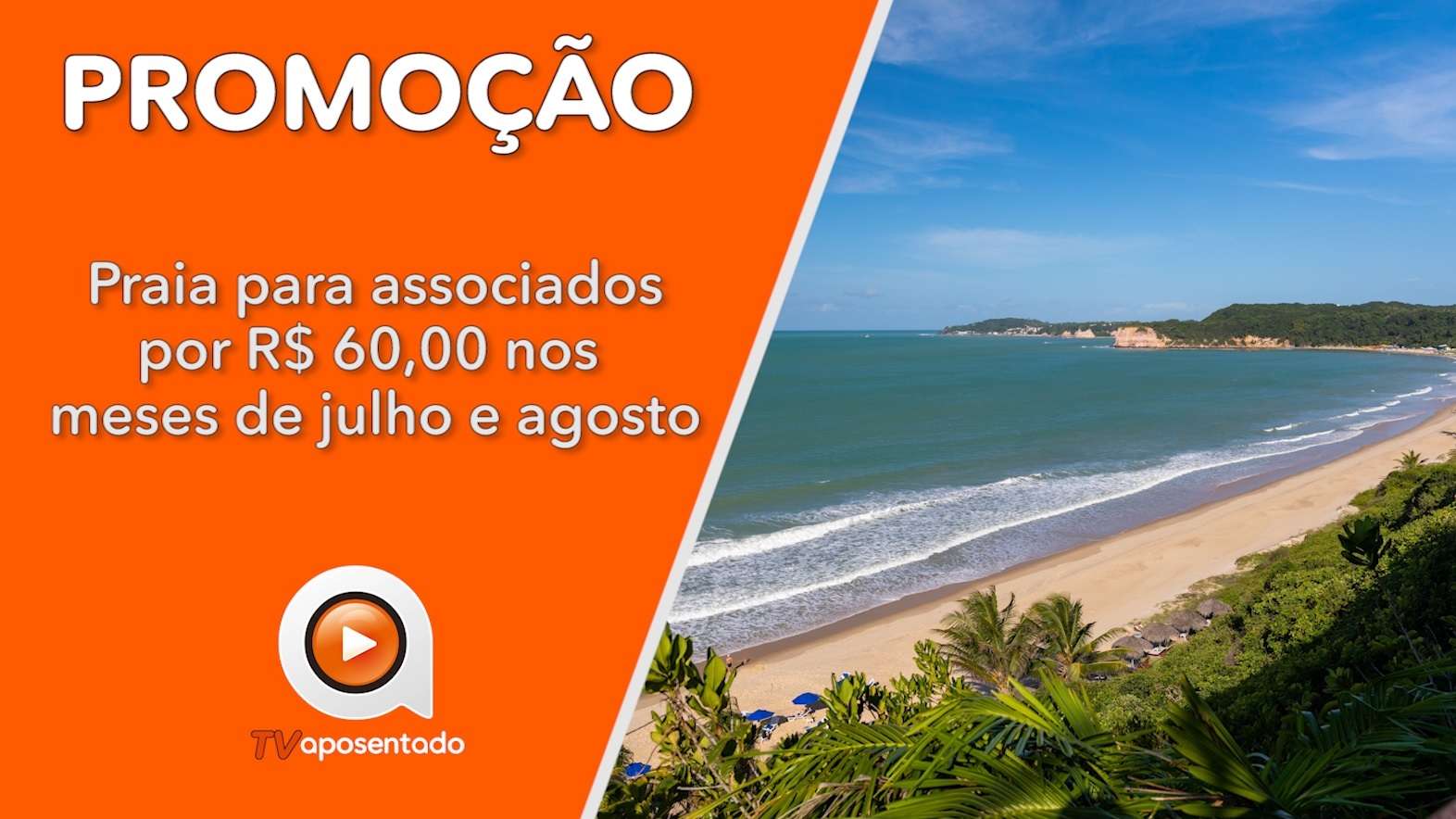 PROMOÇÃO | Ótimas condições para estadia em Caraguatatuba 