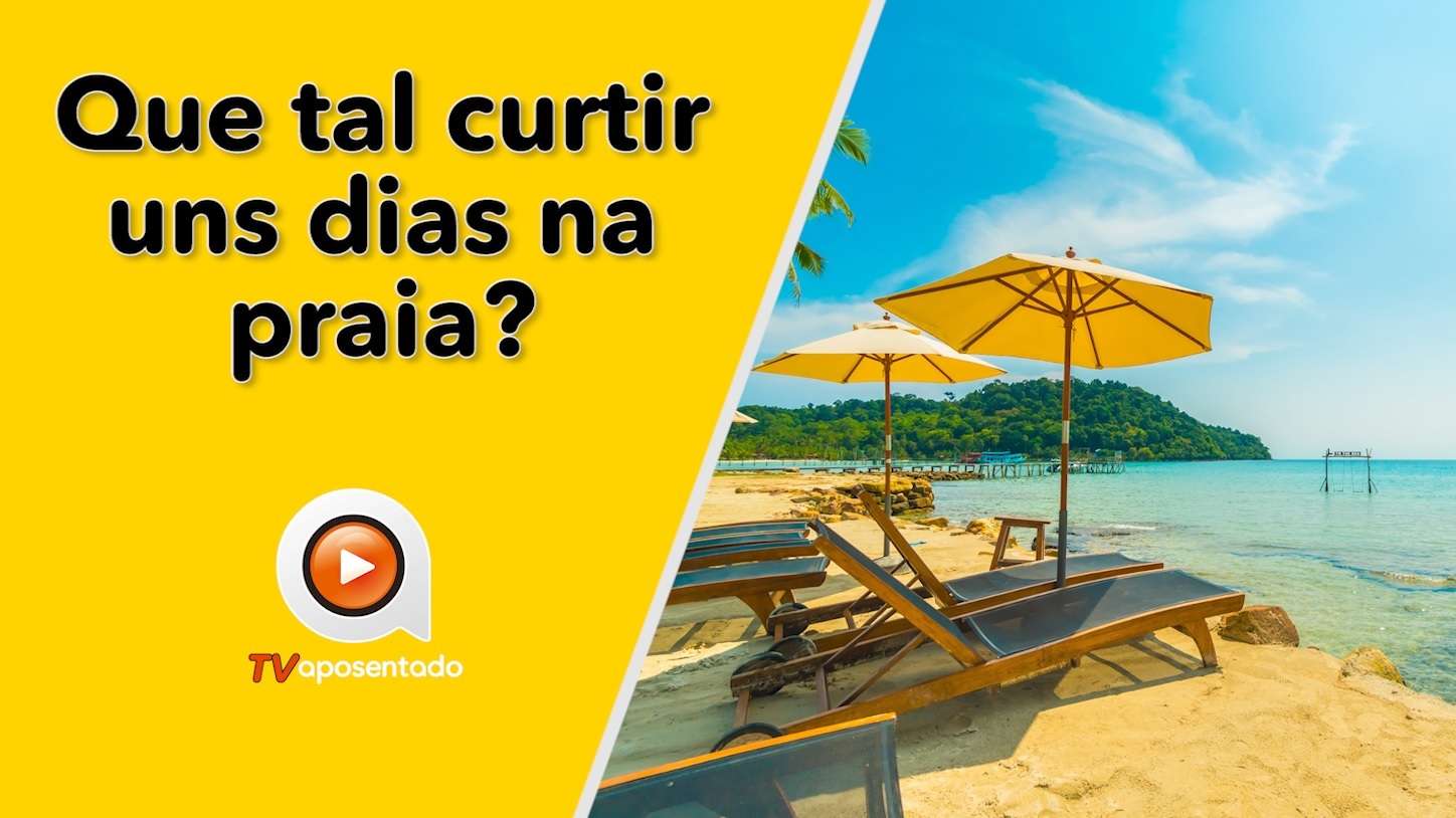 PRAIA | Pacotes especiais para os feriados nas Colônias de Férias do Sindnapi