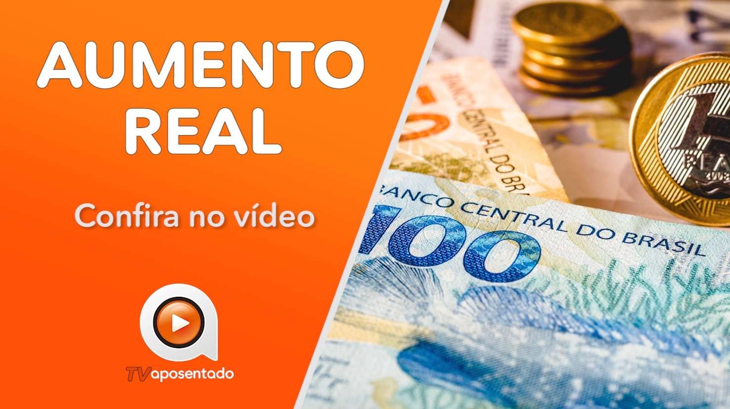 DINHEIRO | Aumento real para aposentados e pensionistas