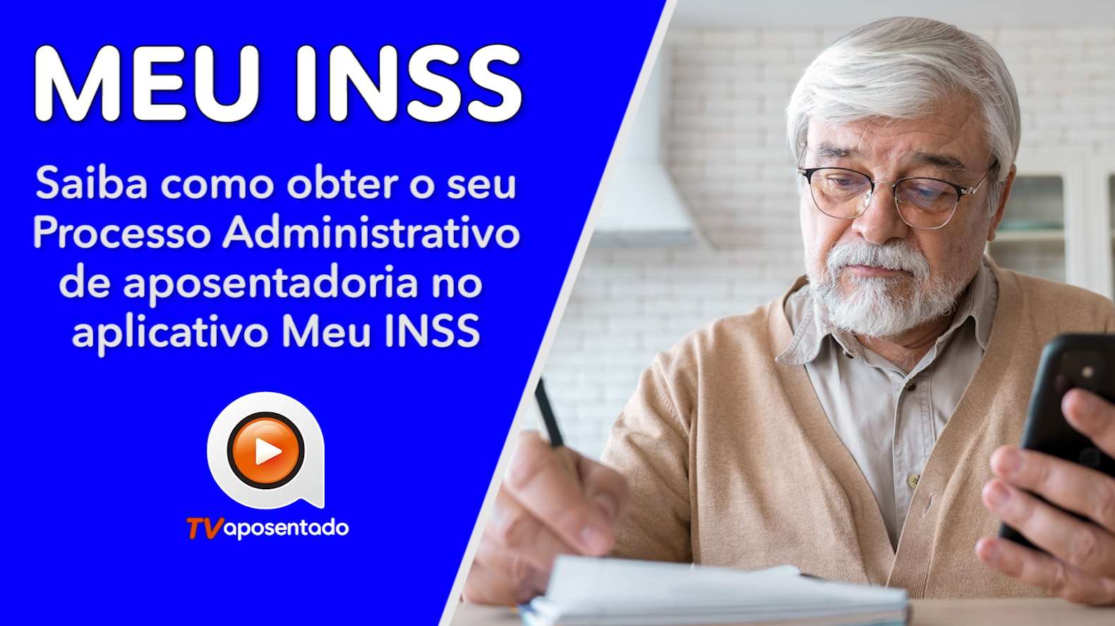 MEU INSS | Saiba como obter o Processo Administrativo de aposentadoria do INSS 