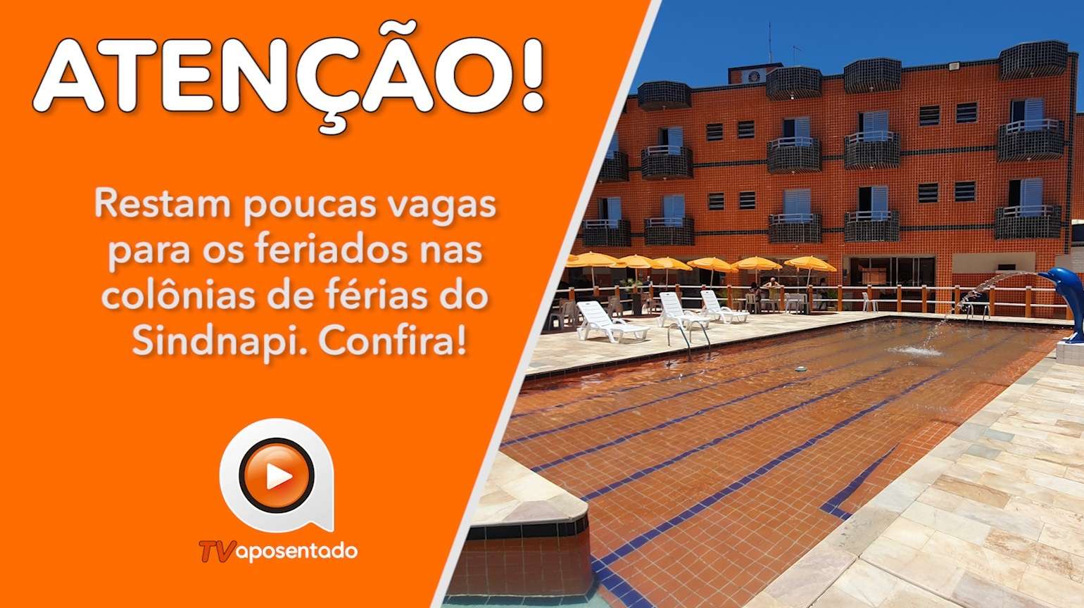  PRAIA | Pacotes de viagem para os feriados de abril e maio! 