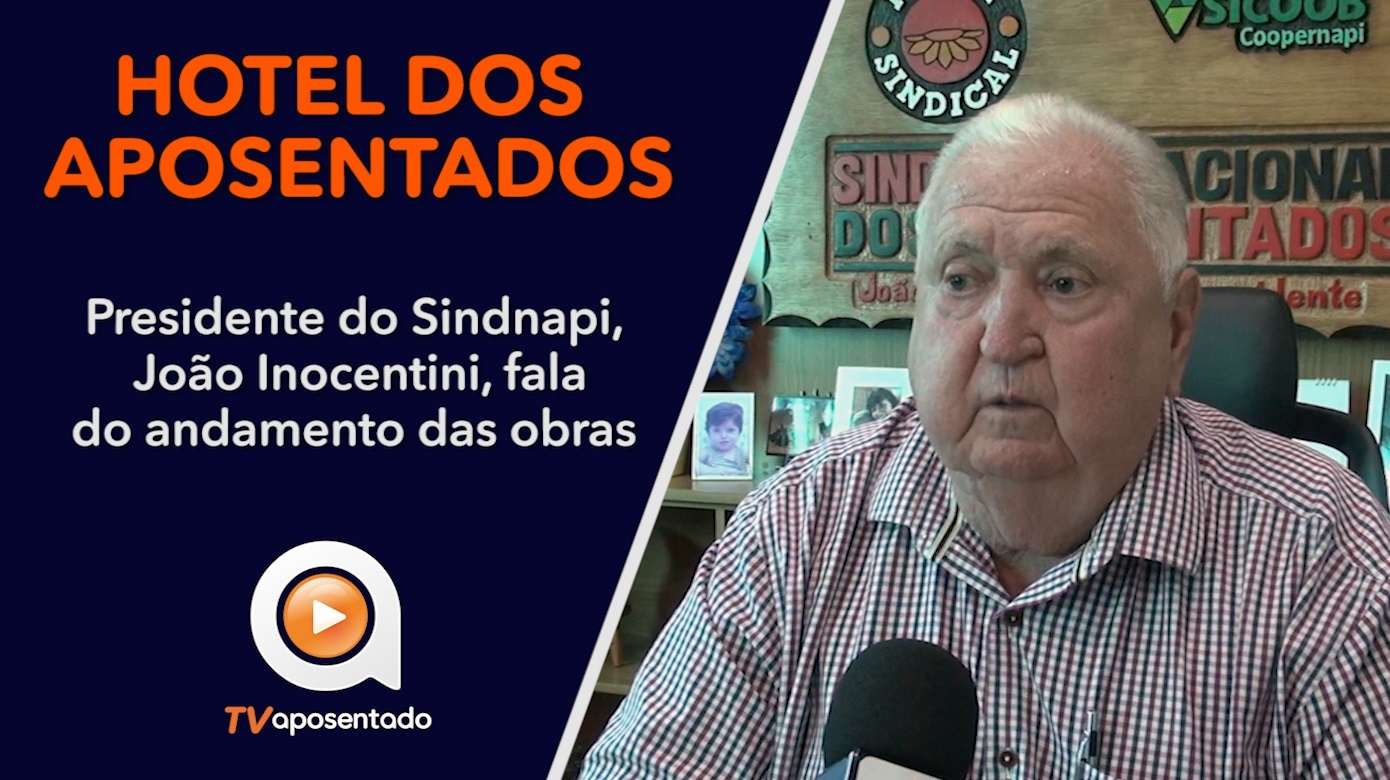 LAZER | Obras no Hotel do Sindnapi em Praia Grande seguem aceleradas 